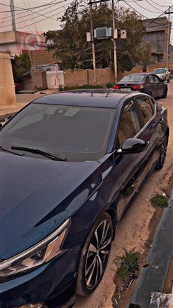 نيسان ألتيما